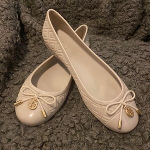 TORY BURCH BALLET FLATS